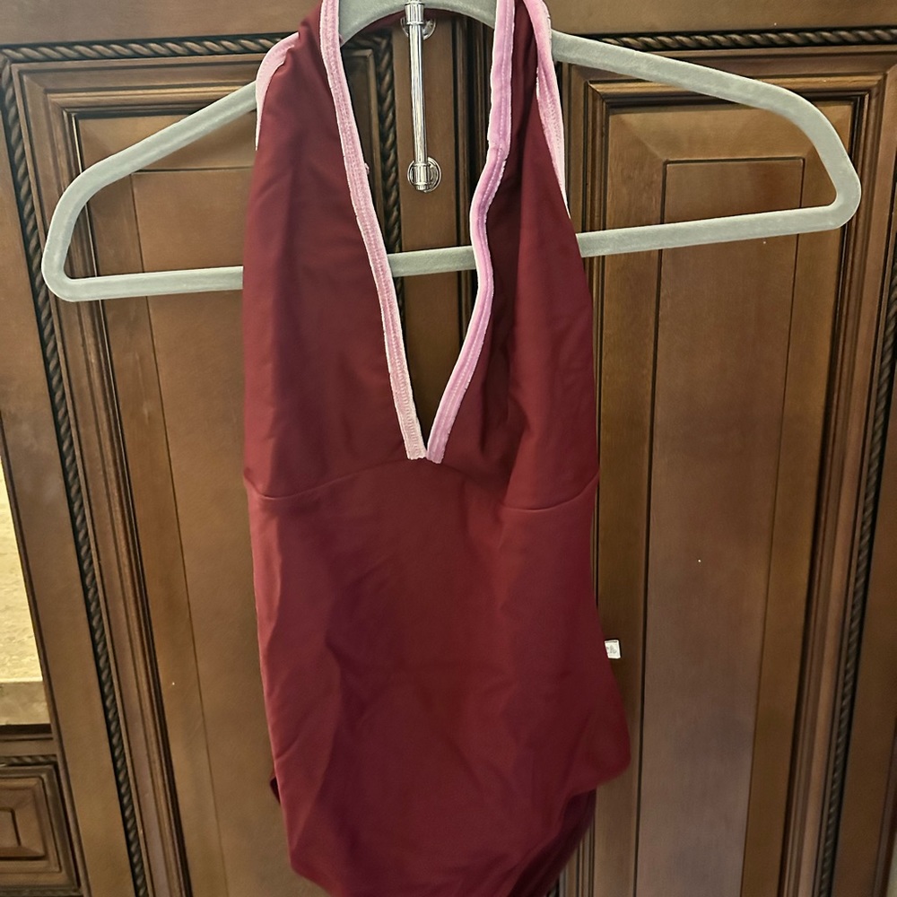 Class In Custom Leotard- Never Worn